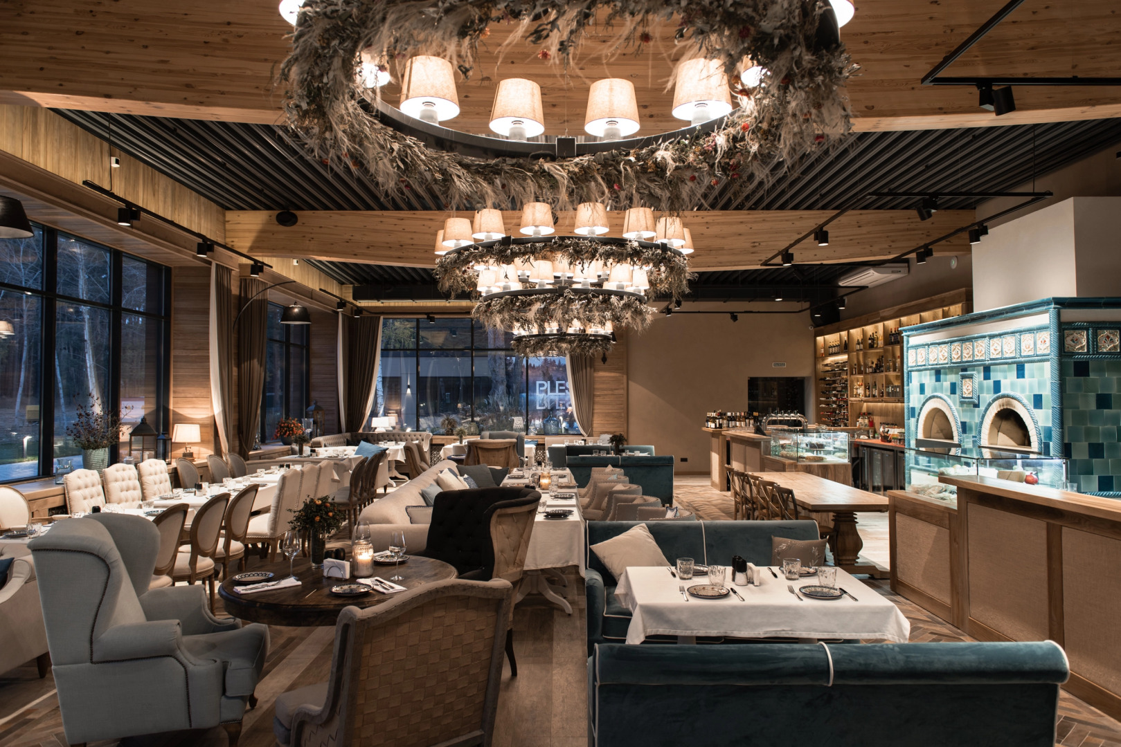 Парк-Отель Плес