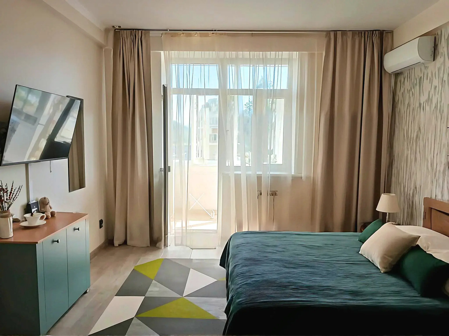 Квартира Однокомнатная