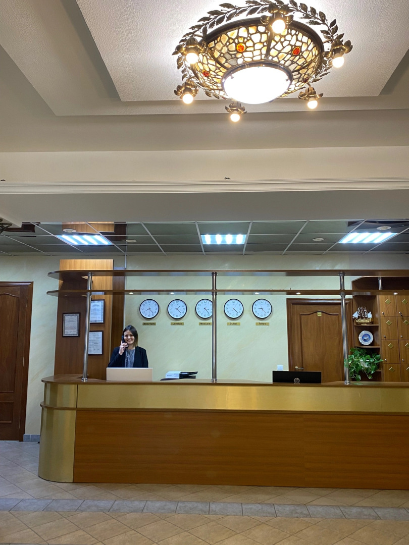 Отель Лапланидия