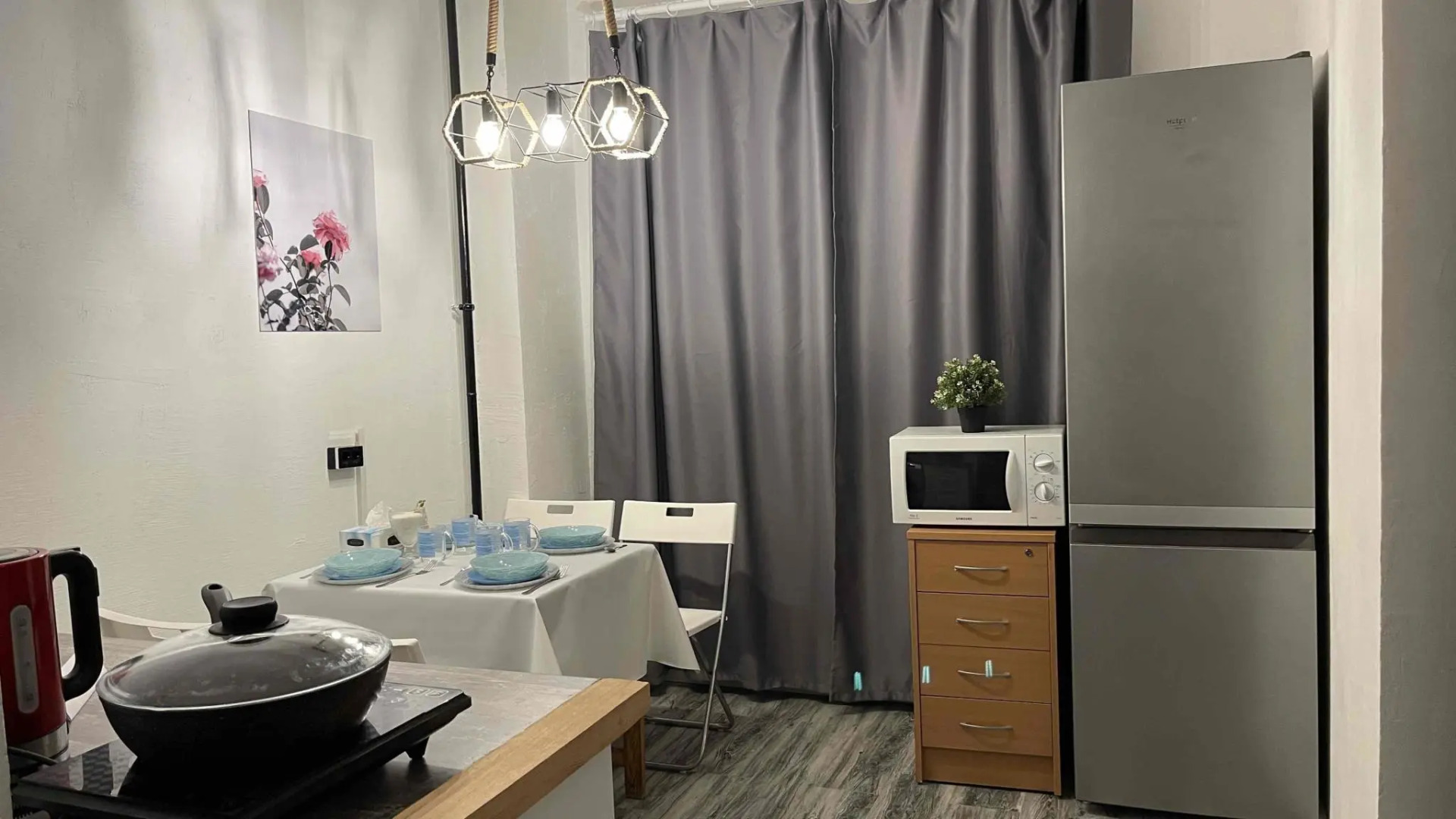 Апартаменты на улице Тургенева