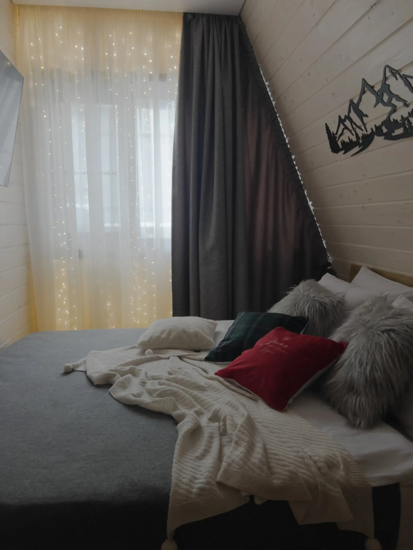 Гостевой дом Agapovka guest house