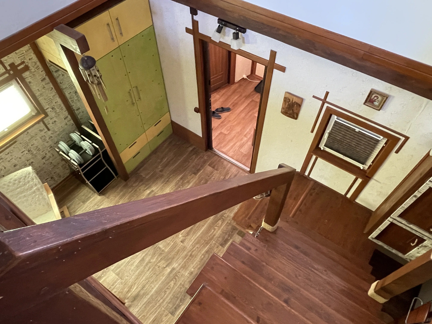 Дом Усадьба Тишина на Дону Дом 2