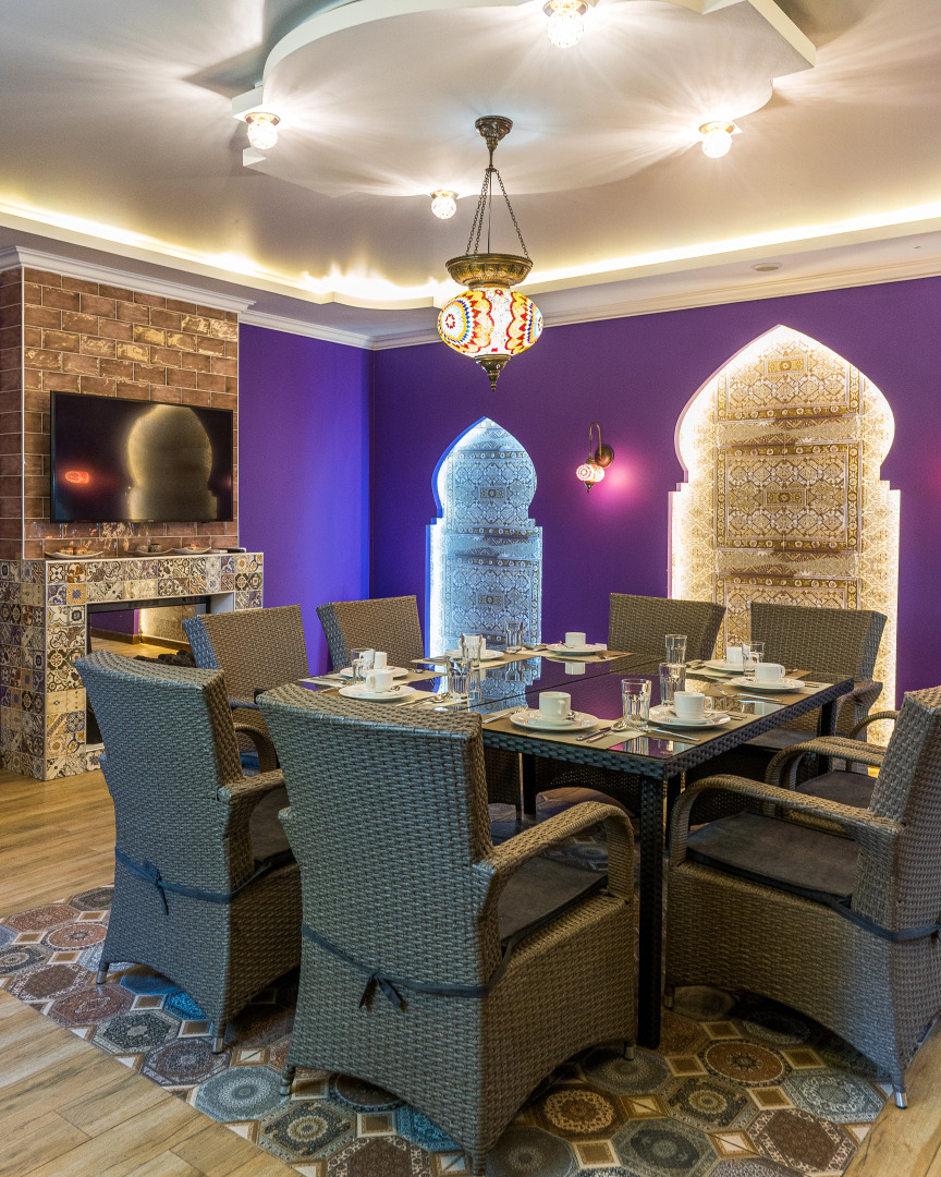 База отдыха Балкарагай