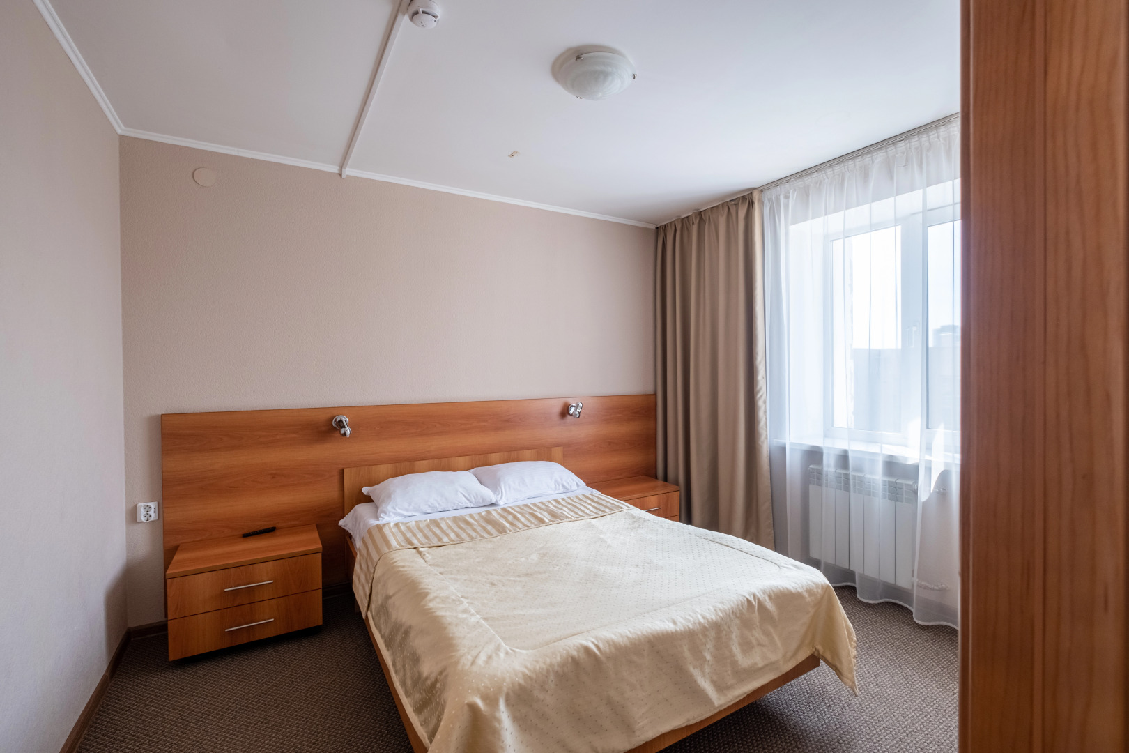 Гостиница Авиатор