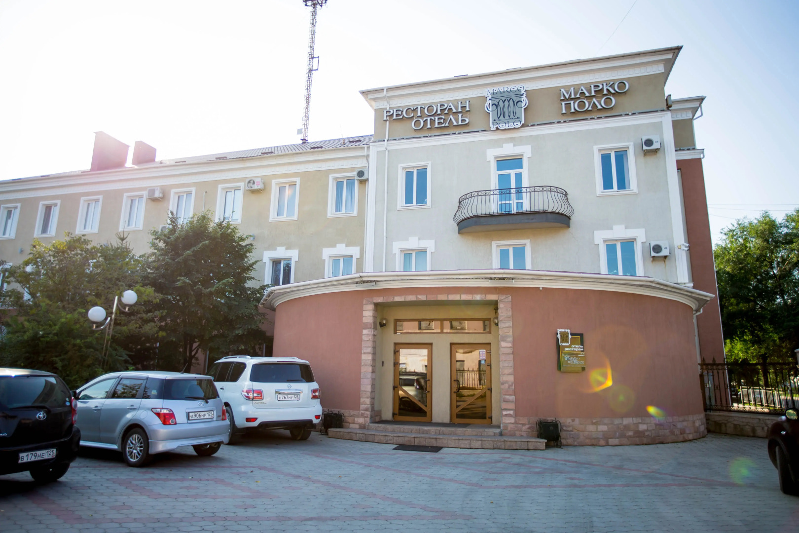 Гостиница Марко Поло