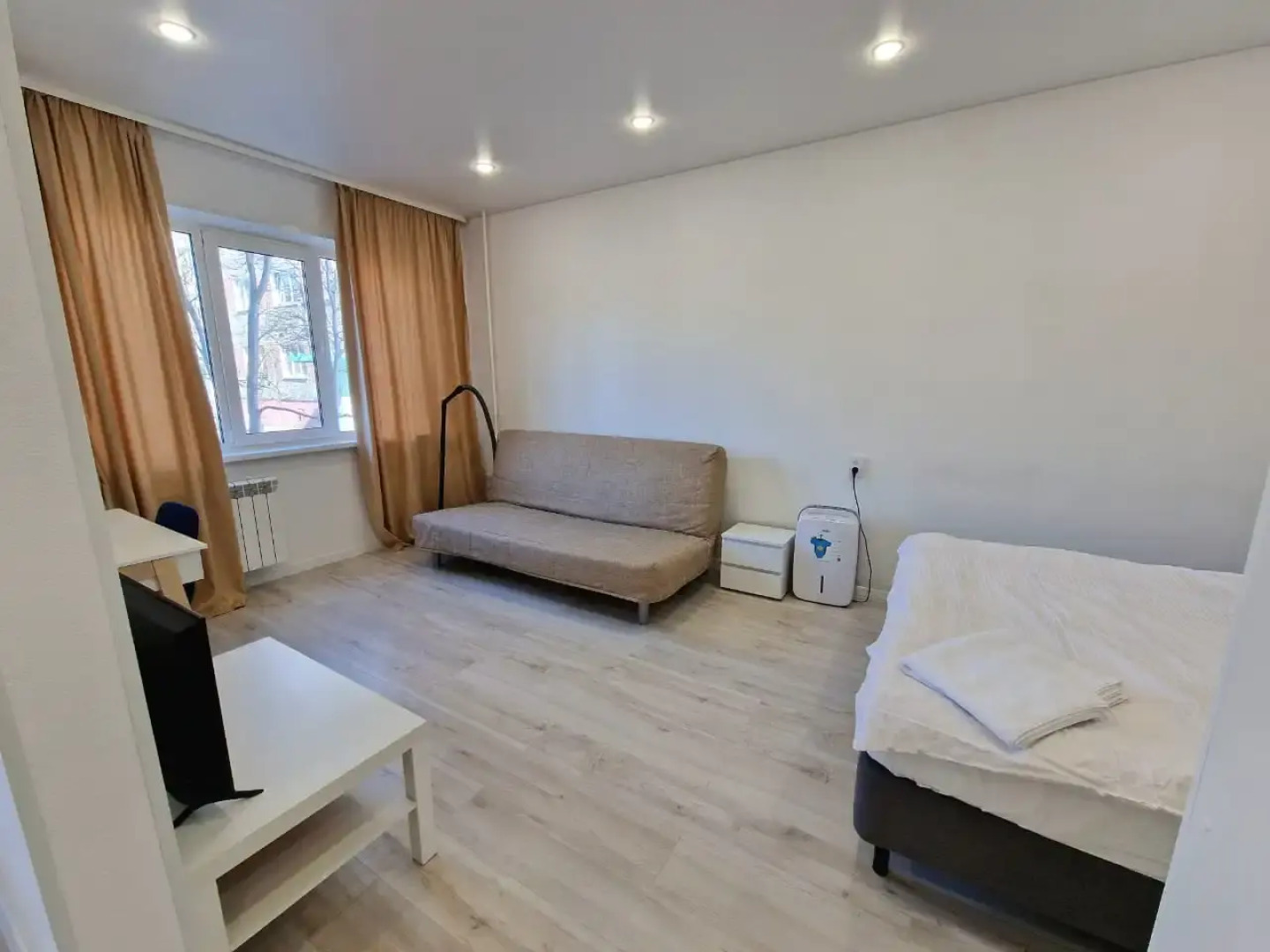 Апартаменты сети Багет