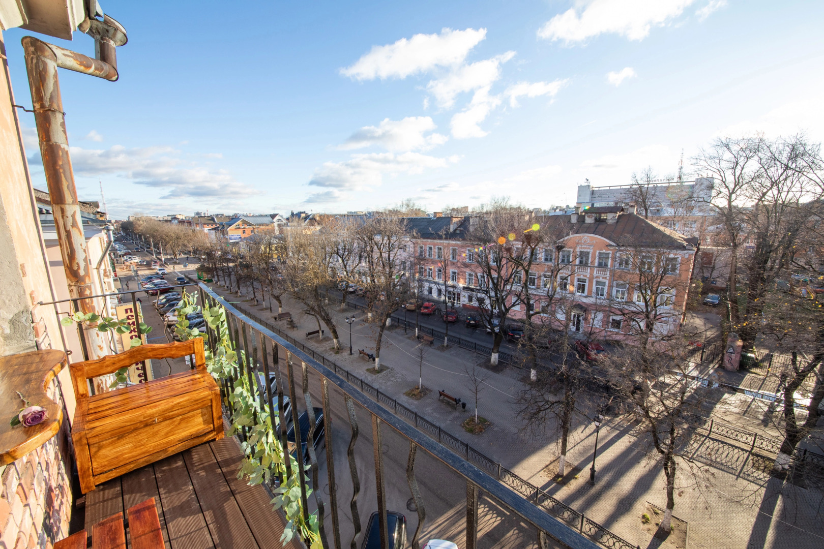 Апартаменты в центре Art Apart 2