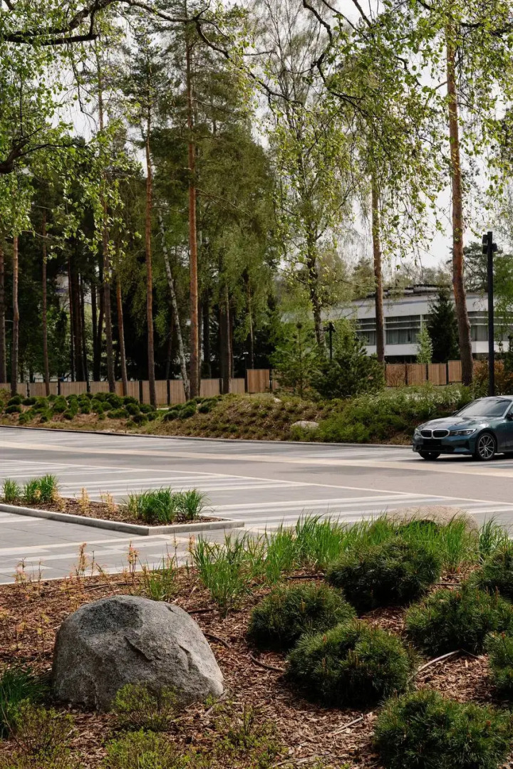 Апартаменты Ривьера апарт