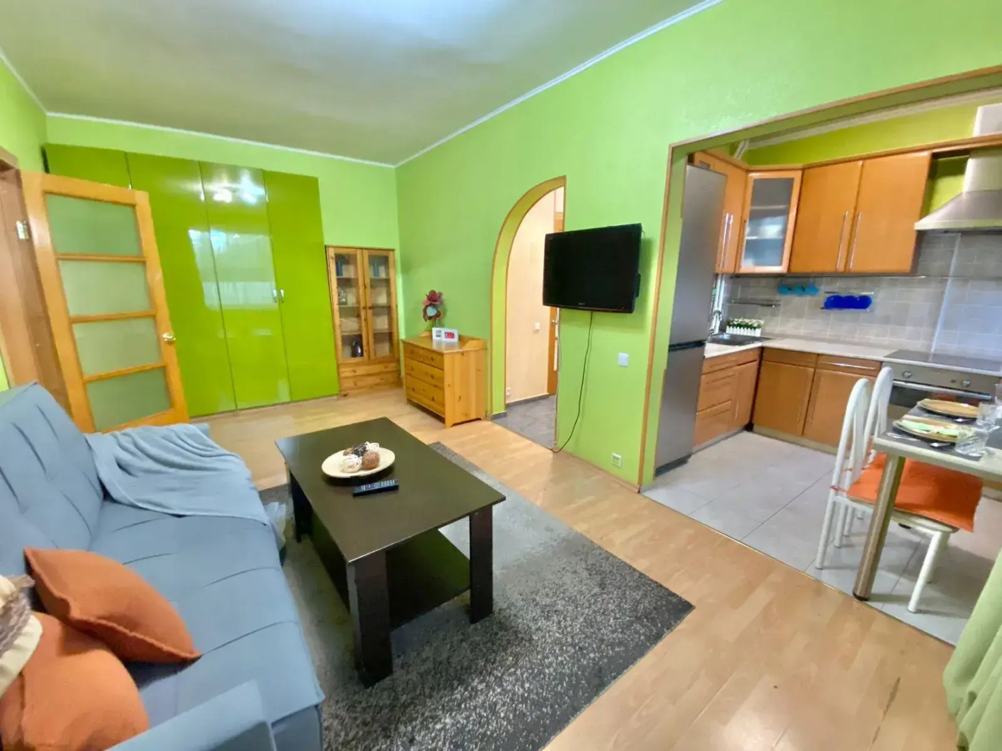 Квартира GoldApart у метро Дубровка