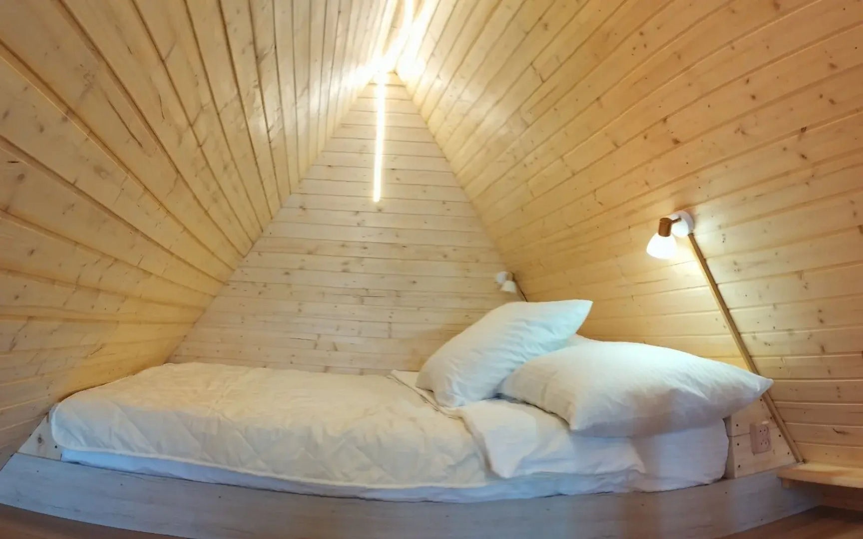 Глэмпинг Любава