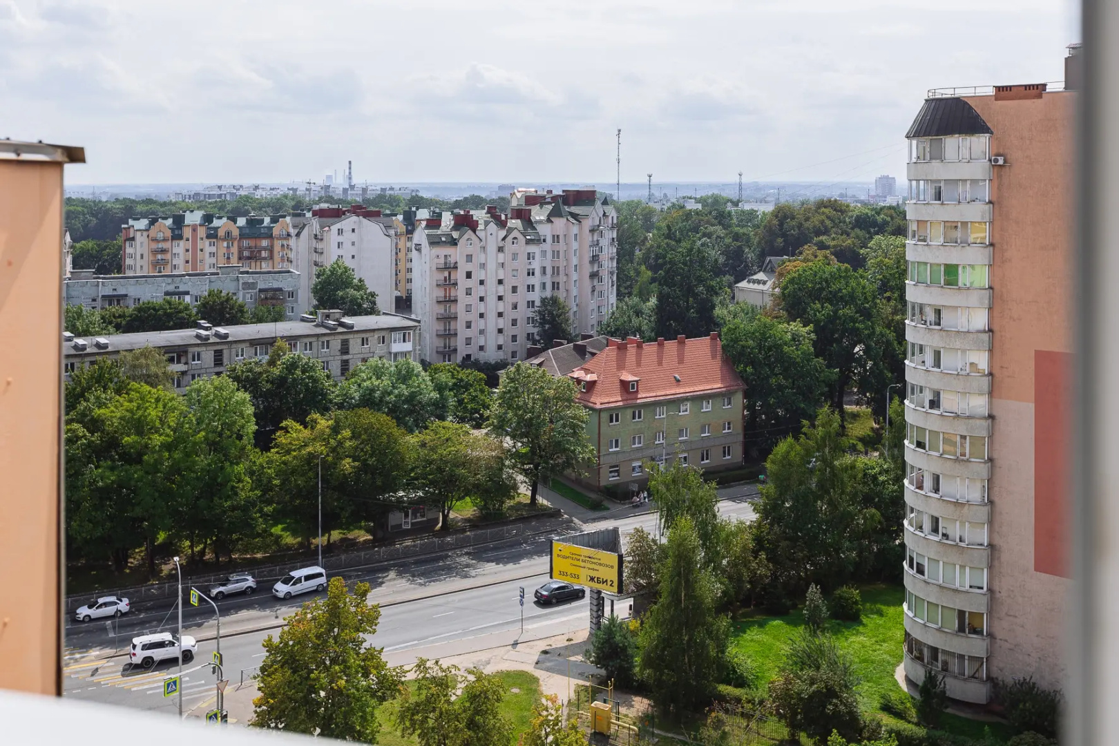 Апартаменты Malkova Apartments на Гагарина