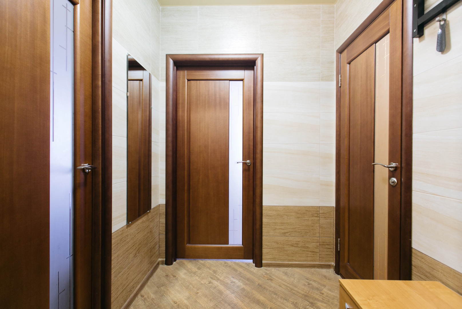 Апартаменты Однокомнатные на Семьи Шамшиных 90/5