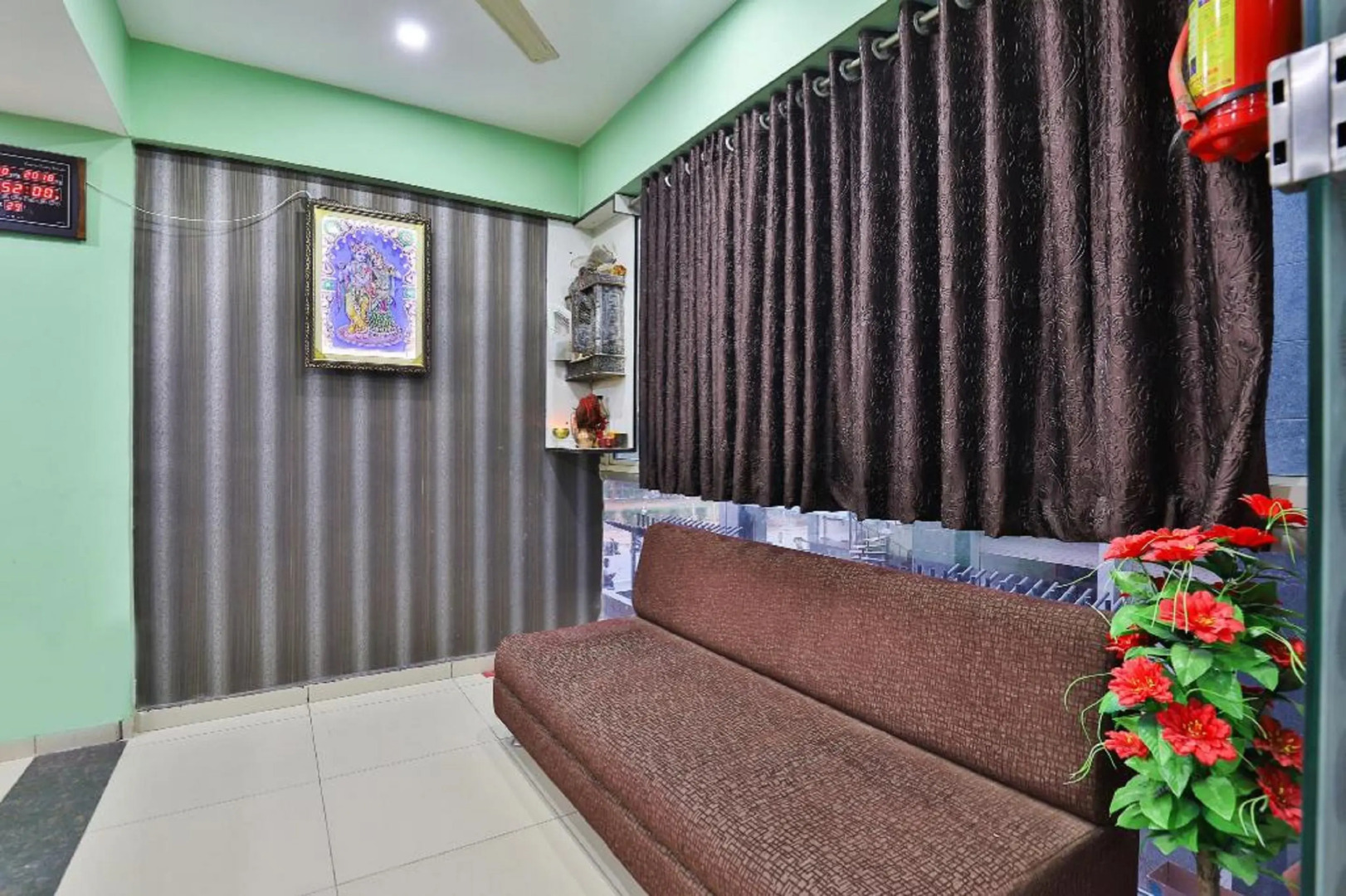 Отель Hill Look Inn