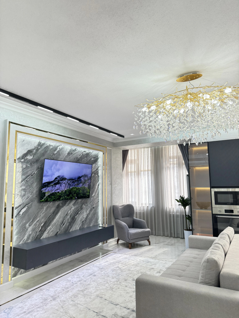 Апартаменты Lux appartment near Registan