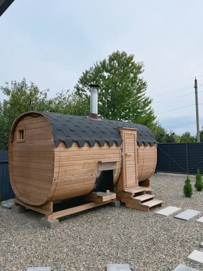 Гостевой дом Гостевые дома Prestige