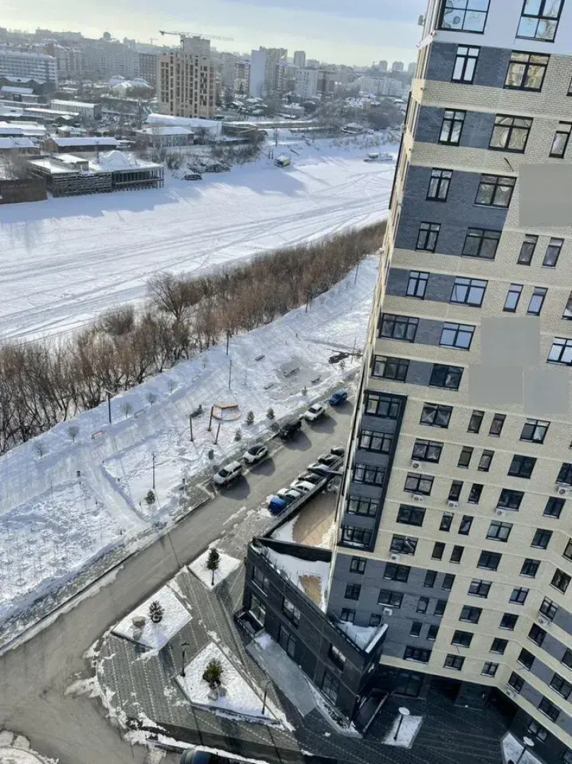 Квартира на Эрвье 38