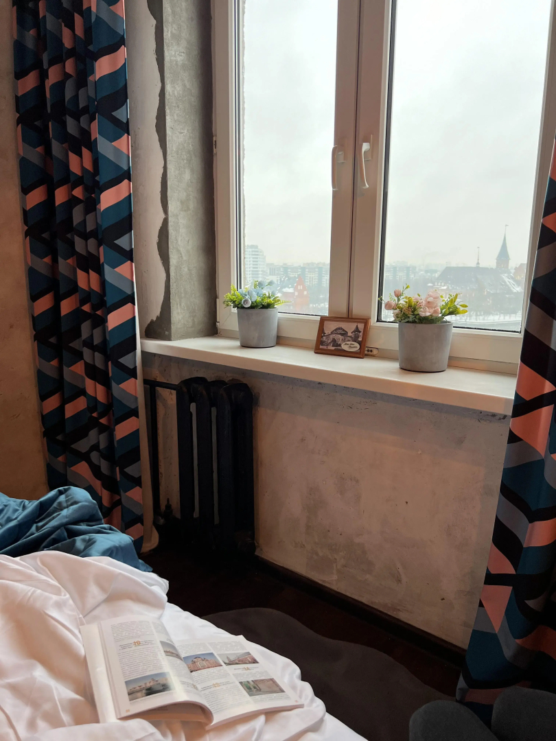 Апартаменты Malkova apartments Апартаменты Канта