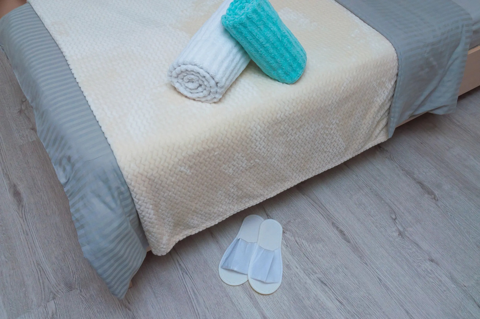 Апартаменты Abri Luxe на Полевой рядом с Пермь - Экспо