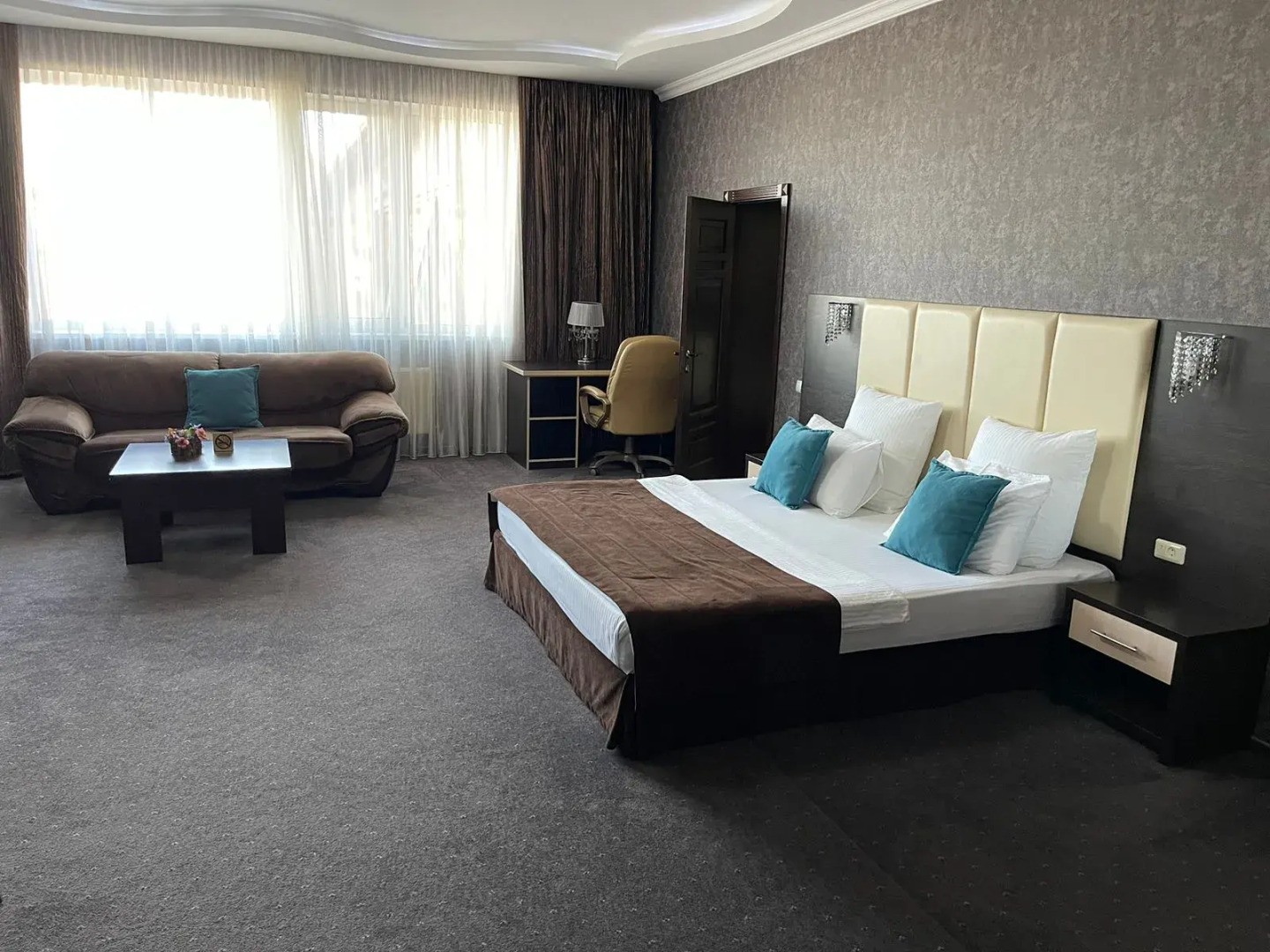 Отель Облака