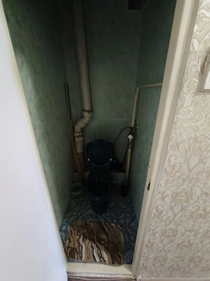 Квартира на улице Югорская 24