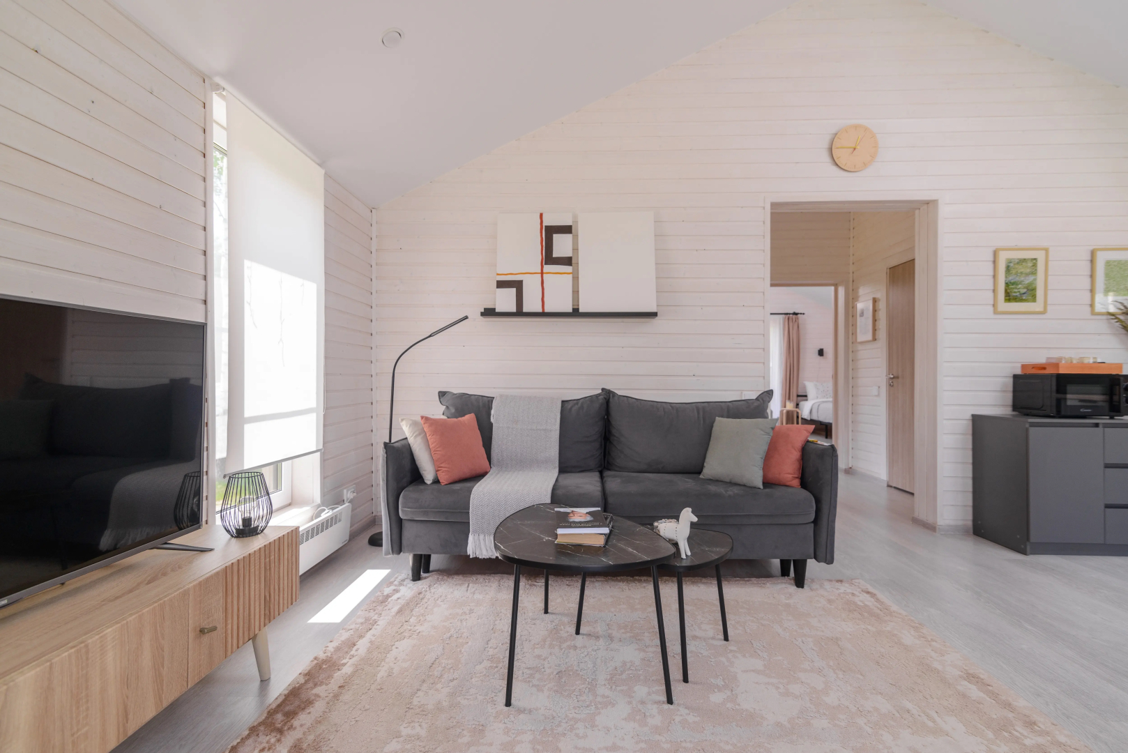 Частный дом Simple Life Home 180