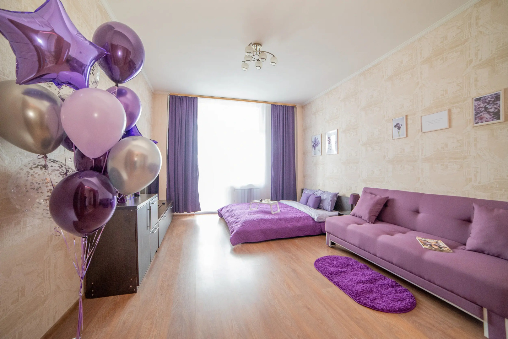 Апартаменты Гоголя 57