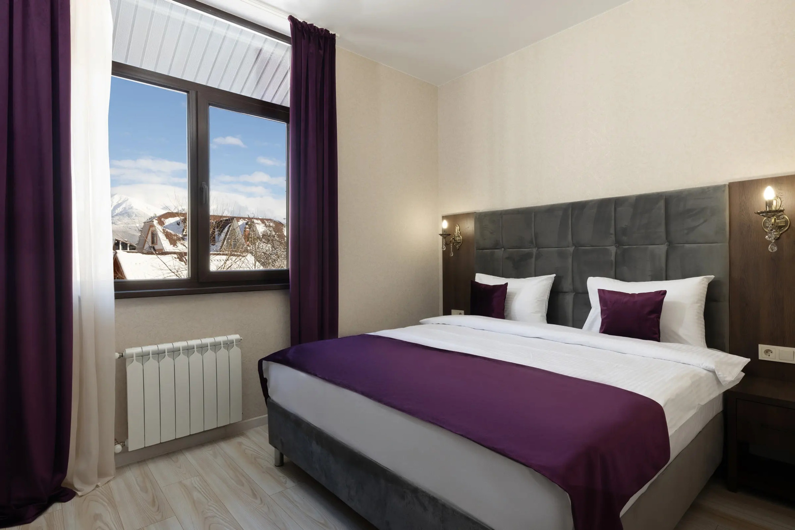 Solar by Stellar Hotels Krasnaya Polyana