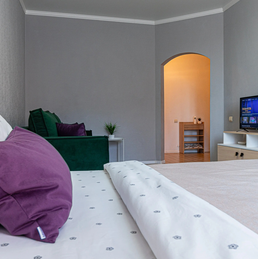 Апартаменты Comfort на Панораме