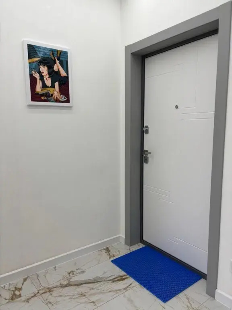 Квартира на Калинина 86 13 Этаж