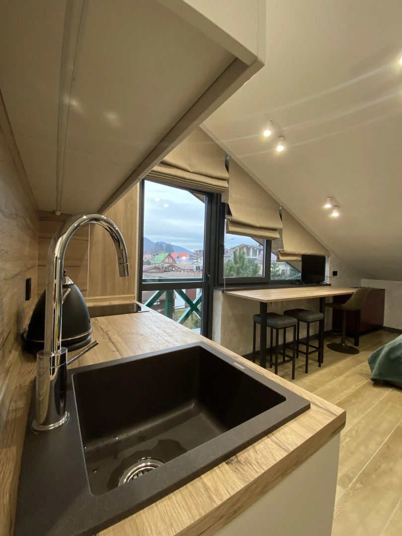 Апартаменты Green Berg 19