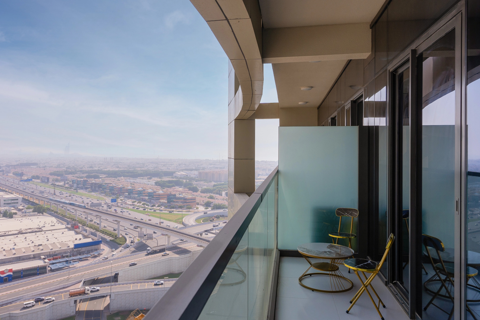 Апартаменты Next Level Business Bay Aykon City