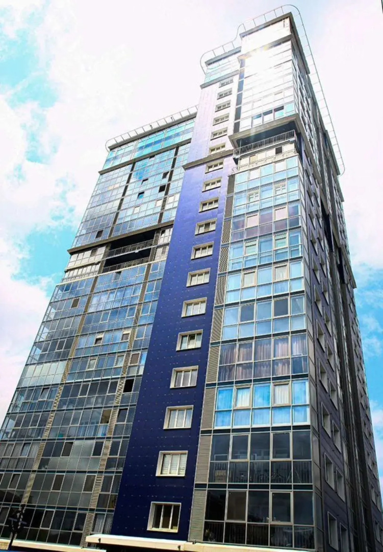 Квартира Трехкомнатная с красивым видом из окна