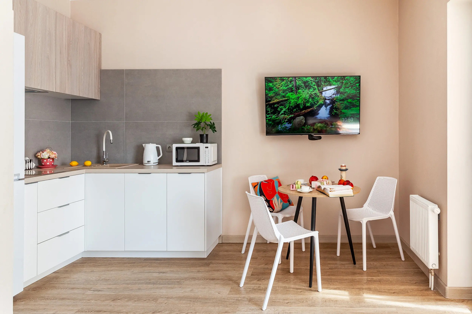 Квартира Регата 16 этаж