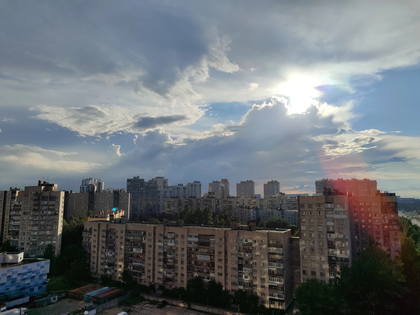 Апартаменты Аксиома 1