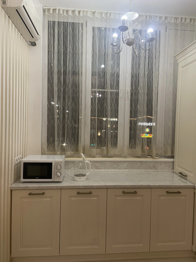 Апартаменты Квартира на Омарова Центр 1