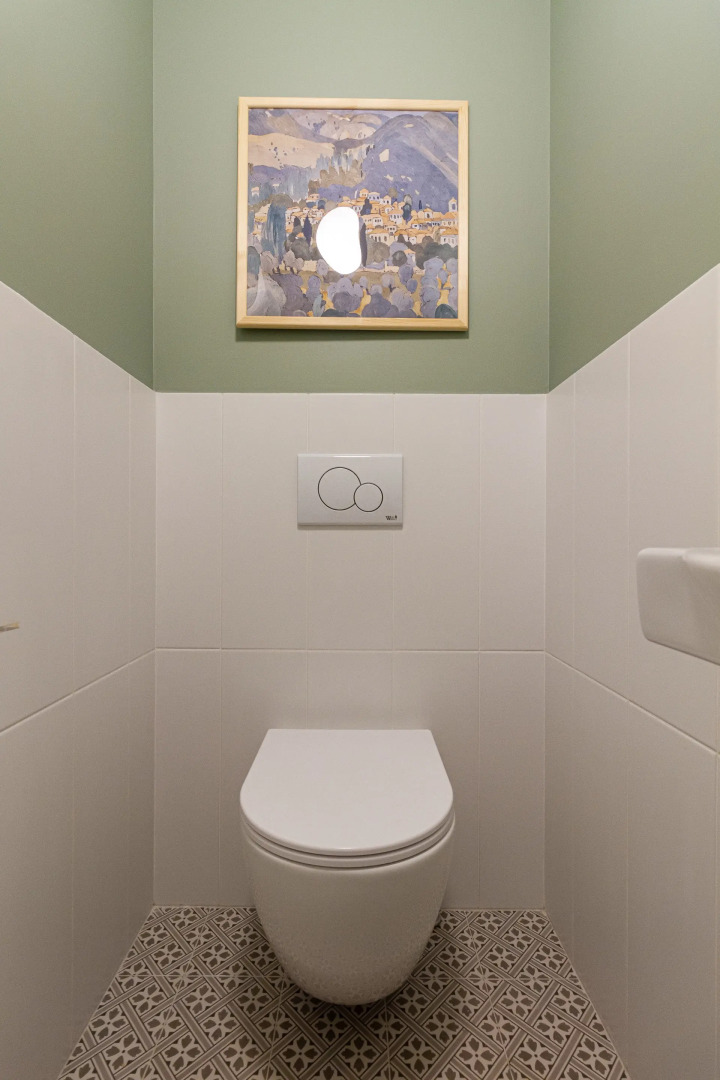 Квартира Kaleidoscope Apartment