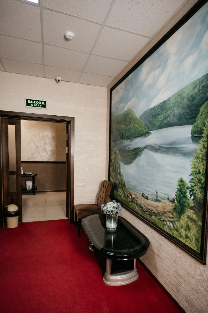 Отель Гостиница Гости