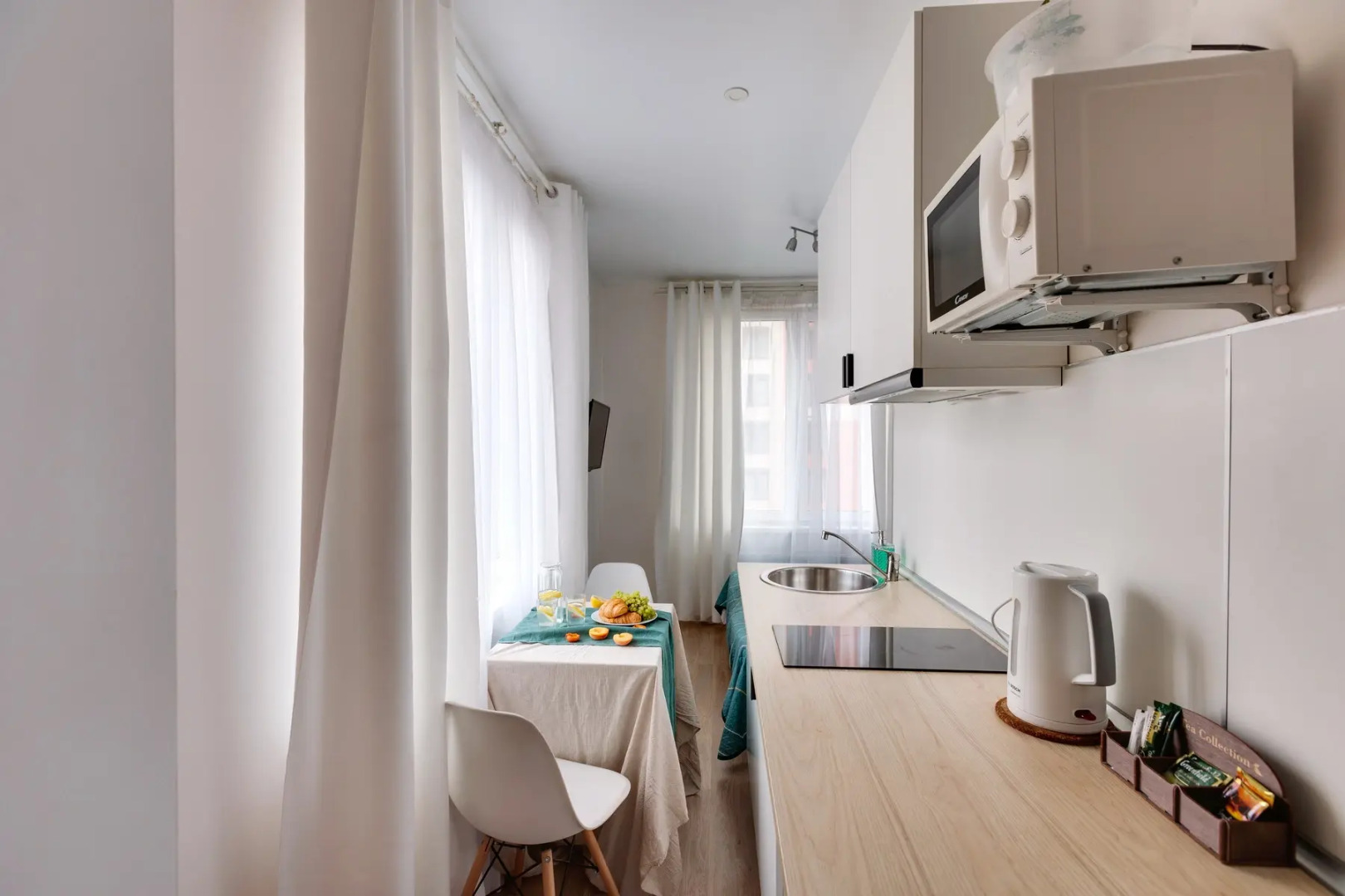 Апартаменты Dega от Home24