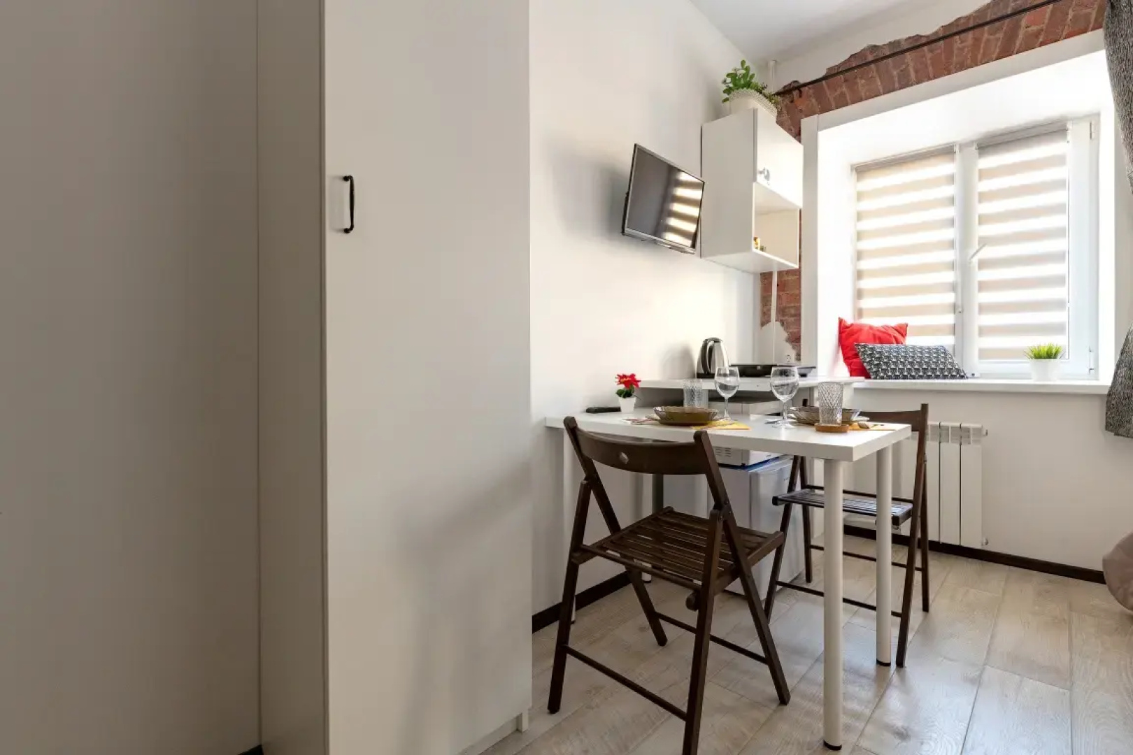 Апартаменты Sergeew Apartments Стандартные на Набережной Макарова