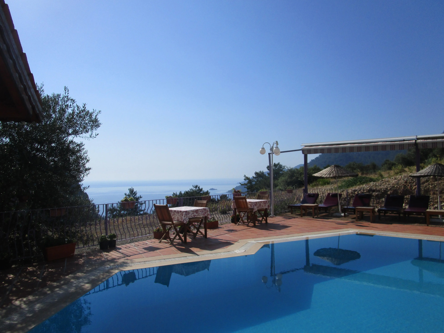 Отель Lavanta Hotel Turunc