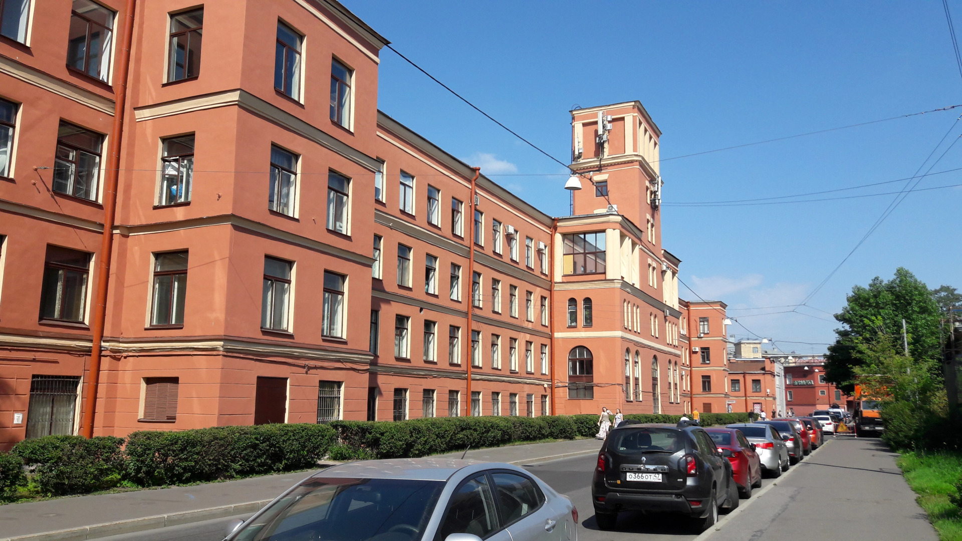 Апартаменты Scandinavian style