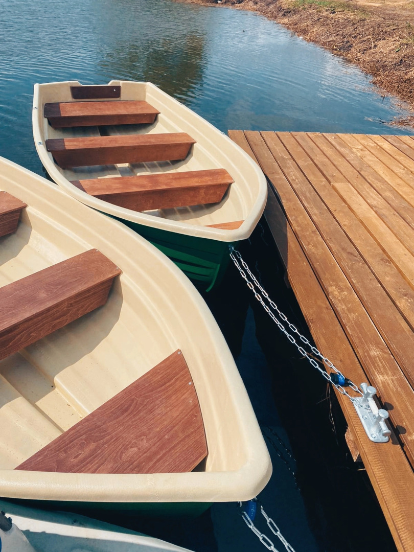 Глэмпинг Вишня