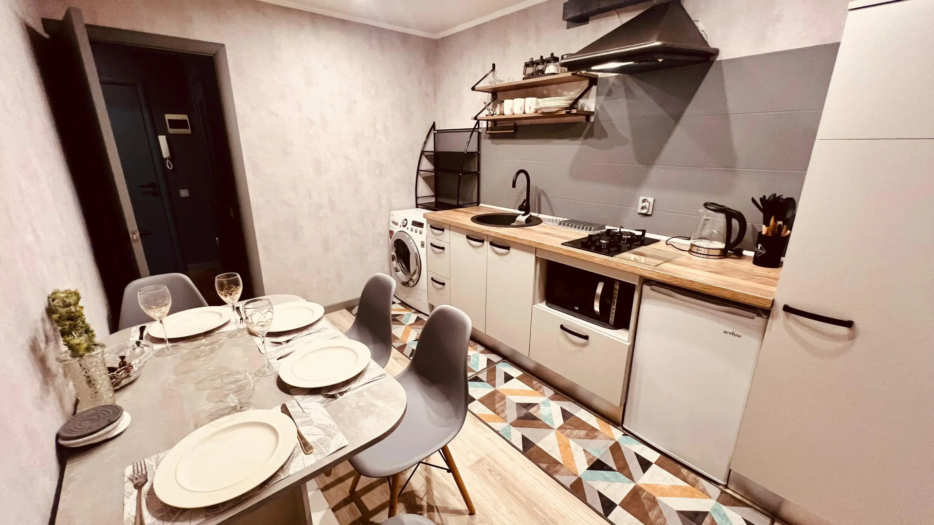 Квартира на Генерала Соммера