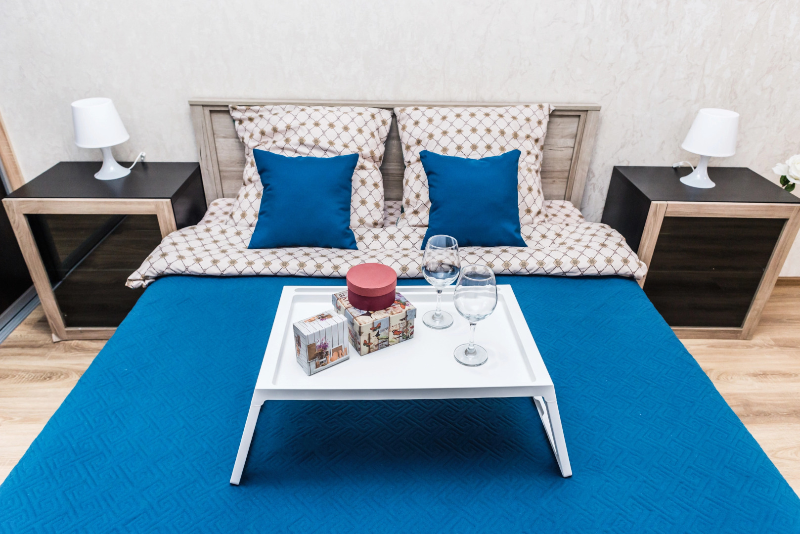 Квартира на Героев России