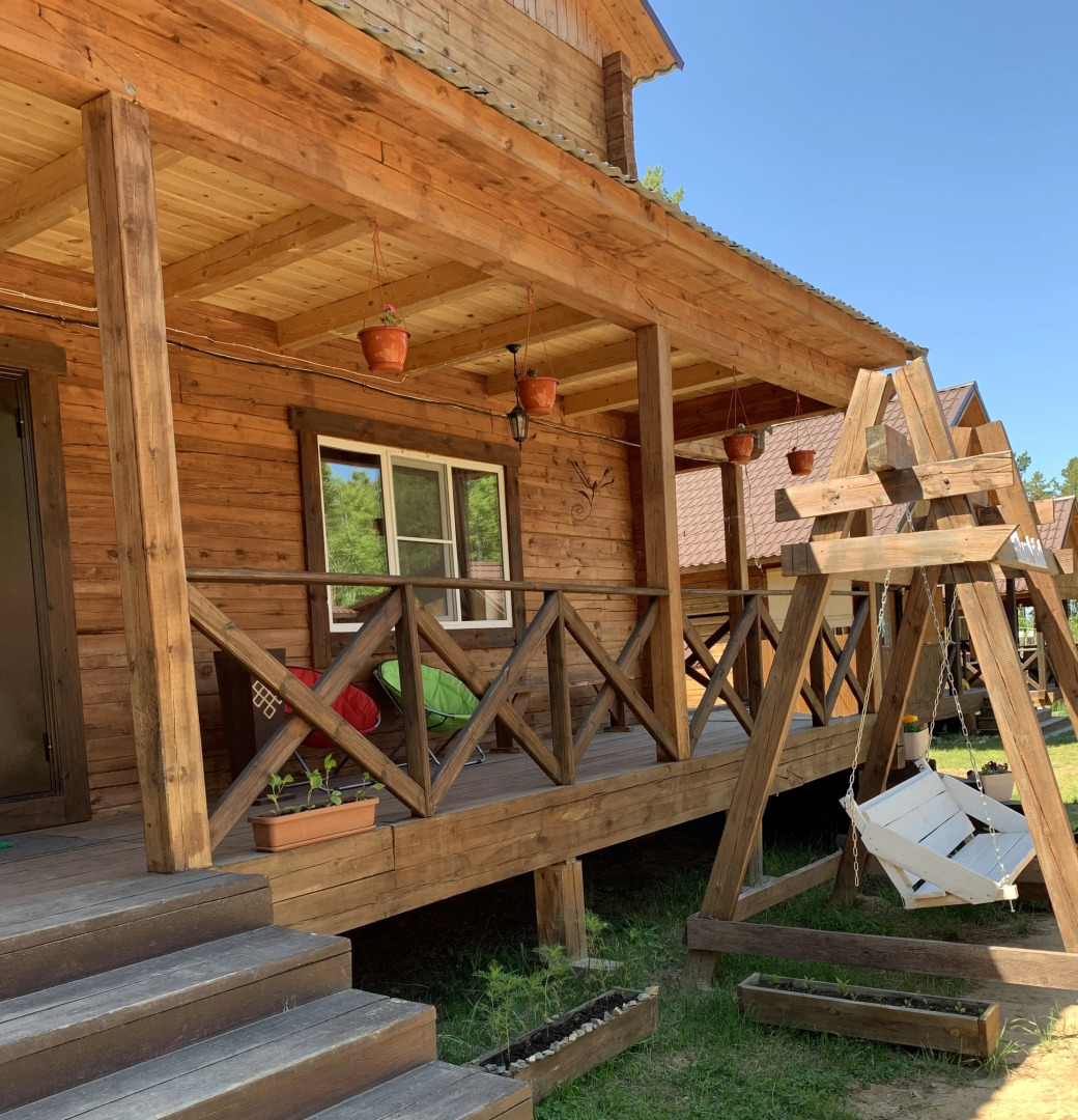 Гостевой дом Хан Байкал