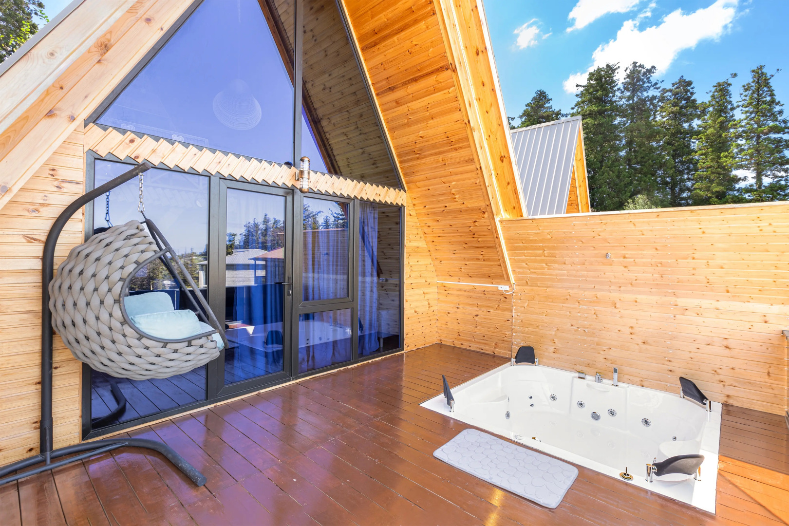 Бунгало Viabungalowsbatumi