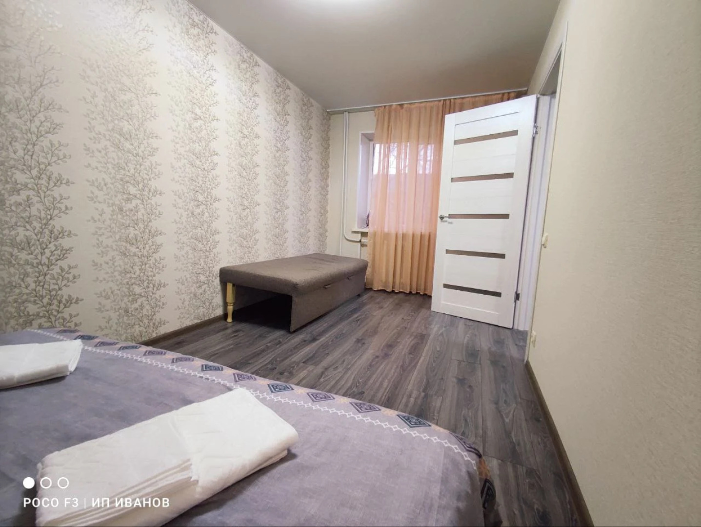 Апартаменты на Блюхера 7