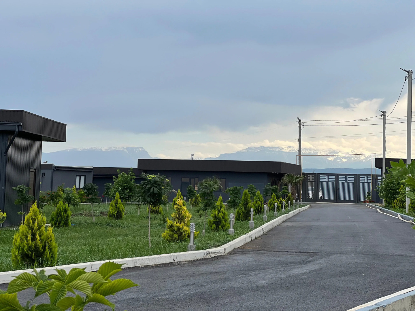 База отдыха Туристический Комплекс Мамрач