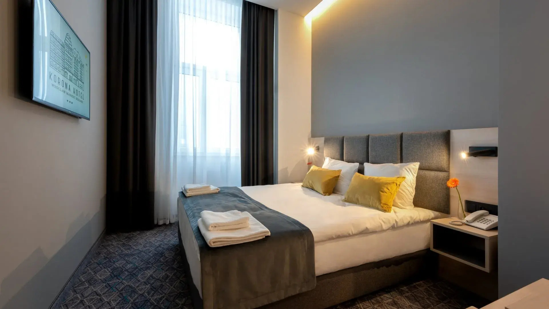 Отель Korona Wroclaw Market Square