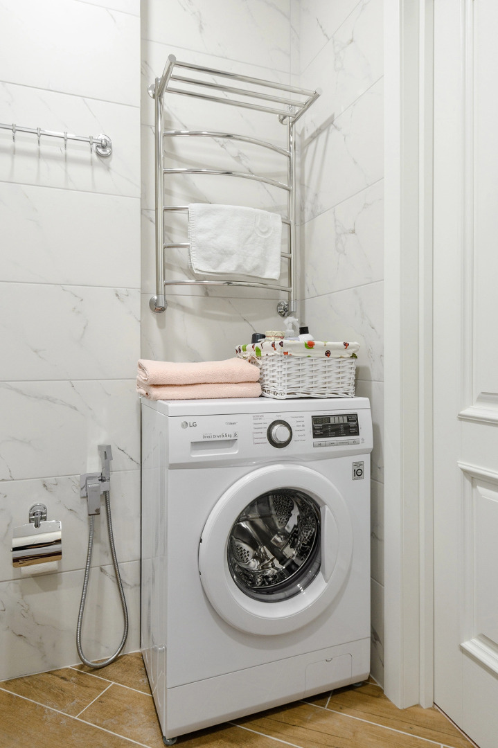 Квартира Green FOX с современным ремонтом в ЖК Лотос Парк